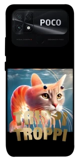 Чохол на Xiaomi Poco C40 Trippi Troppi фото 1 з 1