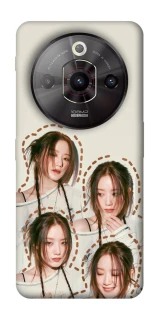 Чохол на ZTE Nubia Focus Pro Shuhua - (G)I-DLE фото 1 з 1