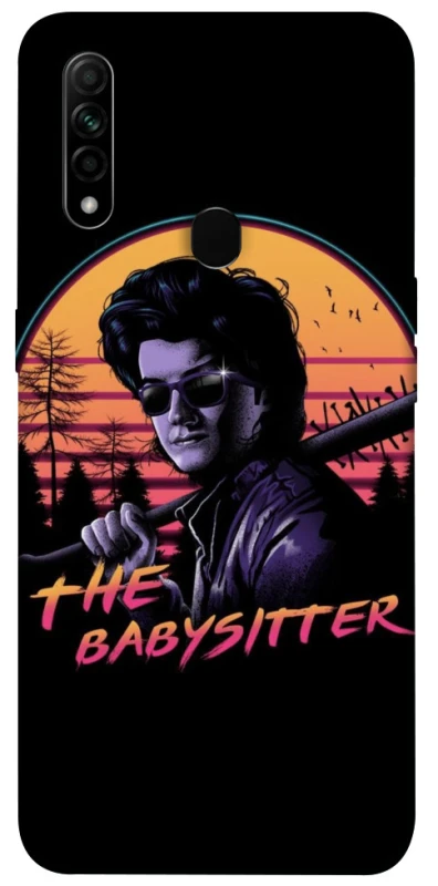 Чохол на Oppo A31 Stranger Things ver.31 фото 1 з 1