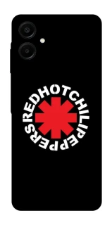 Чехол на Samsung Galaxy A07 Red Hot Chili Peppers logo фото 1 Чехол на Samsung Galaxy A07 Red Hot Chili Peppers logo фото 1 из 1