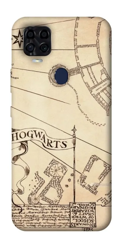 Чохол на ZTE Blade v2020 Harry Potter V17 фото 1 з 1