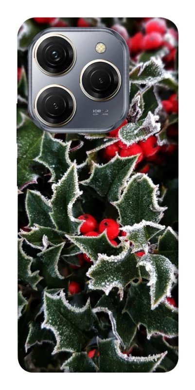 Чохол на TECNO Spark 20 Pro Новорічний v32 фото 1 з 1