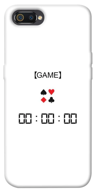 Чохол на Realme C2 Alice in Borderland ver.3 фото 1 з 1