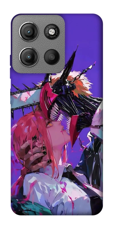 Чехол на Motorola Moto G15 4G Makima фото 1 из 1