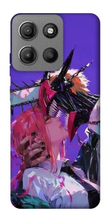 Чехол на Motorola Moto G15 4G Makima фото 1 из 1