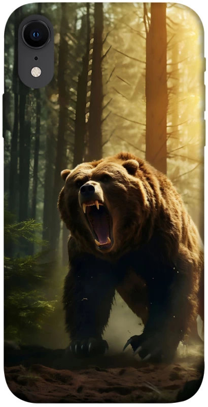 Чехол на Apple iPhone XR (6.1") Bear V3 фото 1 из 1