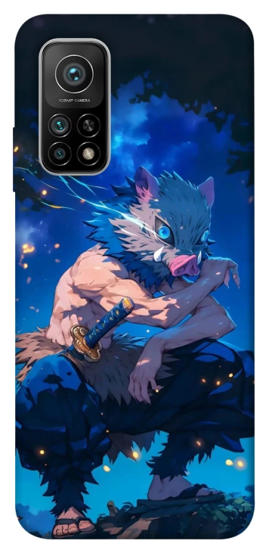 Чехол на Xiaomi Mi 10T inosuke фото 1 из 1