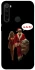 Чехол на Xiaomi Redmi Note 8 Bad Santa фото 1 из 1