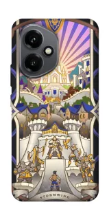 Чехол на Honor 400 WOW forever stormwind фото 1 из 1
