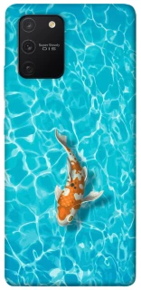 Чехол на Samsung Galaxy S10 Lite Fish фото 1 из 1