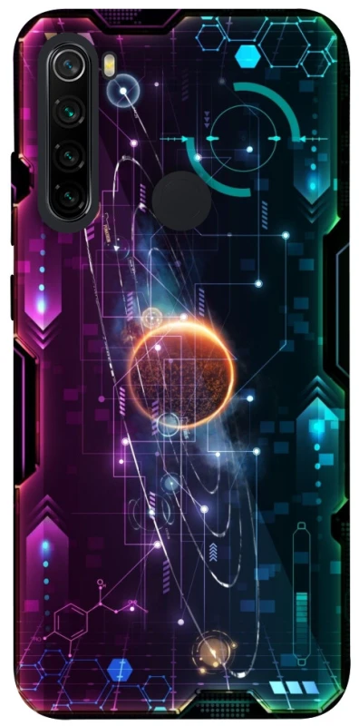 Чехол на Xiaomi Redmi Note 8 Galaxy фото 1 из 1