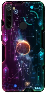 Чехол на Xiaomi Redmi Note 8 Galaxy фото 1 из 1