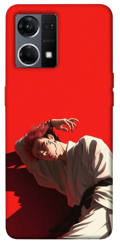 Чохол на Oppo Reno 7 4G Itadori фото 1 з 1