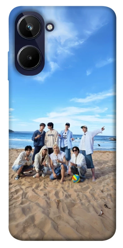 Чохол на Realme 10 4G Stray Kids All In One Frame фото 1 з 1