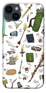 Чехол на Apple iPhone 14 Plus (6.7") Equipment ver.1 фото 1 из 1