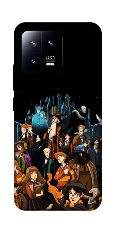 Чехол на Xiaomi 13 Harry Potter v26 фото 1 из 1