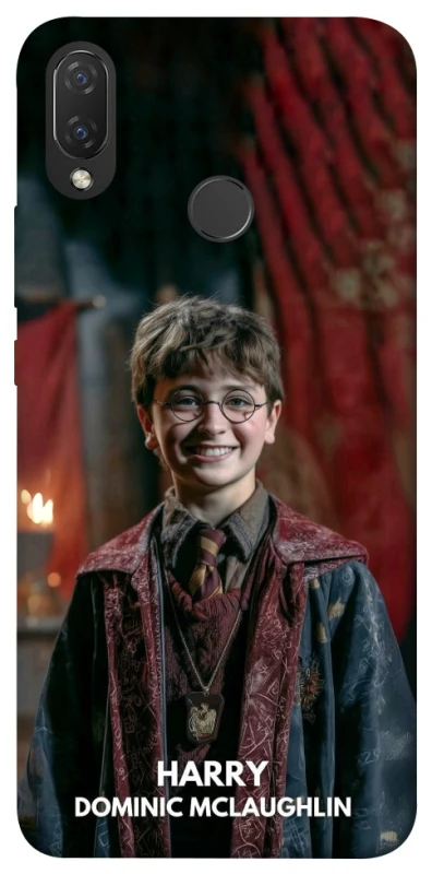 Чохол на Huawei P Smart+ (nova 3i) New Harry Potter ver.2 фото 1 з 1