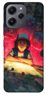 Чехол на Xiaomi Redmi 12 Stranger Things ver.40 фото 1 из 1