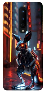 Чохол на OnePlus 8 Cyber Kangaroo фото 1 з 1