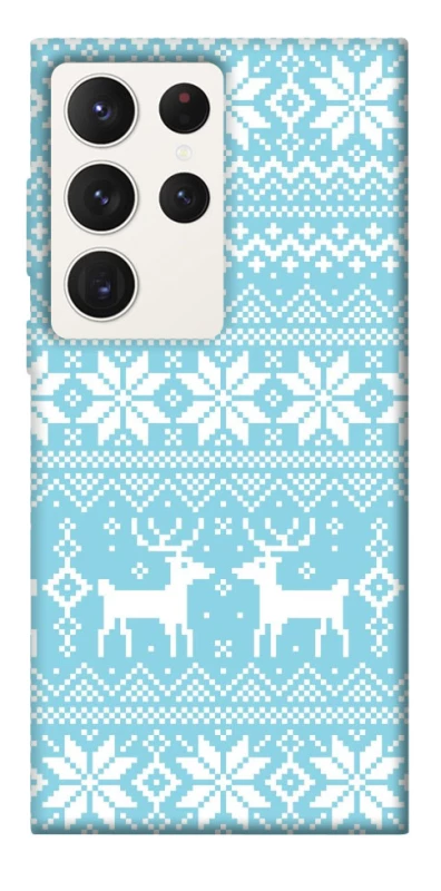 Чохол на Samsung Galaxy S23 Ultra Новорічний v10 фото 1 з 1