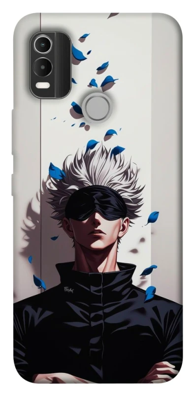 Чохол на Nokia C21 Plus Satoru Gojo v4 фото 1 з 1