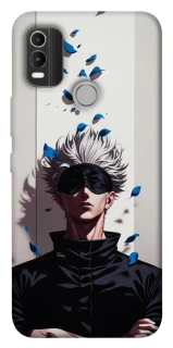 Чохол на Nokia C21 Plus Satoru Gojo v4 фото 1 з 1