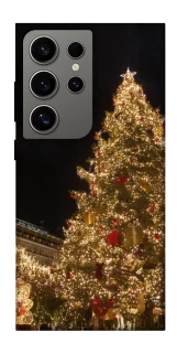 Чехол на Samsung Galaxy S24 Ultra Новогодний v34 фото 1 из 1