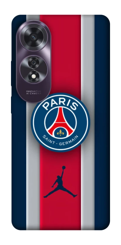 Чехол на Oppo A60 FC PSG v3 фото 1 из 1