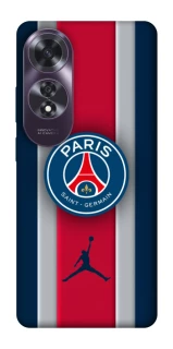 Чехол на Oppo A60 FC PSG v3 фото 1 из 1
