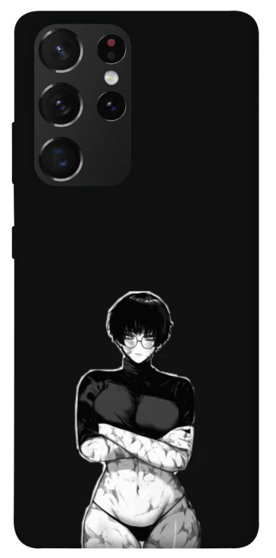 Чохол на Samsung Galaxy S21 Ultra Maki фото 1 з 1