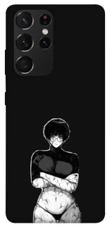 Чохол на Samsung Galaxy S21 Ultra Maki фото 1 з 1