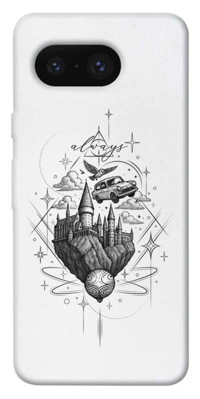 Чехол на Google Pixel 8 Tattoo ver.2 фото 1 из 1