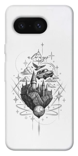Чехол на Google Pixel 8 Tattoo ver.2 фото 1 из 1