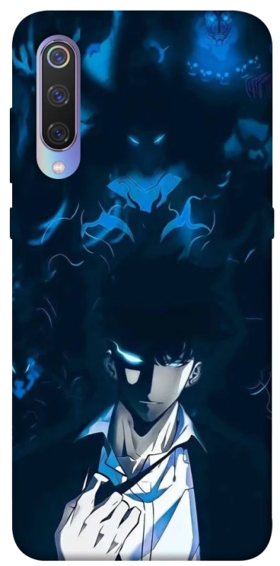 Чохол на Xiaomi Mi 9 Solo Leveling Sung фото 1 з 1