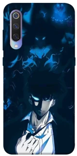 Чехол на Xiaomi Mi 9 Solo Leveling Sung фото 1 из 1