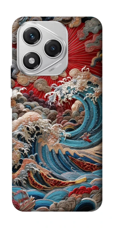 Чохол на Honor 400 Lite Japa wave ver.2 фото 1 з 1