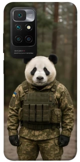 Чохол на Xiaomi Redmi 10 Панда захисник фото 1 з 1