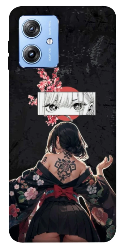 Чохол на Motorola Moto G84 She is Japanese фото 1 з 1