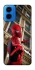 Чохол на Motorola Moto G45 Spiderman фото 1 з 1