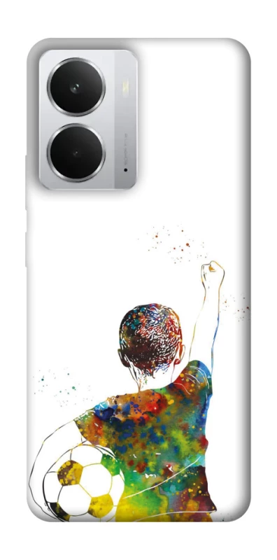 Чехол на Realme 14 Football Kids фото 1 из 1