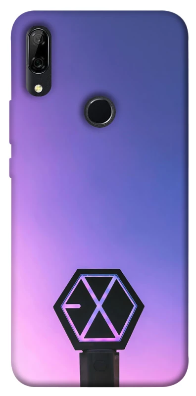 Чехол на Huawei P Smart Z EXO Logo фото 1 из 1