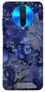 Чехол на Xiaomi Poco X2 Shelly Dandy world фото 1 из 1