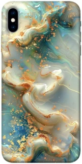 Чехол на Apple iPhone X (5.8") Epoxy design ver.3 фото 1 из 1