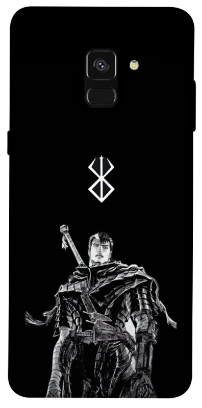 Чохол на Samsung A530 Galaxy A8 (2018) Berserk stand фото 1 з 1