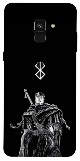 Чехол на Samsung A530 Galaxy A8 (2018) Berserk stand фото 1 из 1