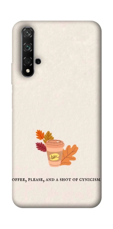 Чехол на Huawei Honor 20 / Nova 5T Autumn vibes ver.10 фото 1 Чехол на Huawei Honor 20 / Nova 5T Autumn vibes ver.10 фото 1 из 1