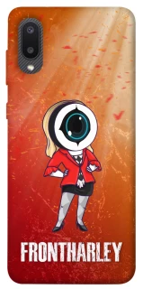 Чохол на Samsung Galaxy A02 FrontHarley v2 фото 1 з 1