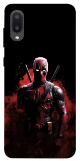 Чохол на Samsung Galaxy A02 Deadpool фото 1 з 1