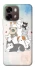 Чохол на Oppo A6 Funny Pets ver.2 фото 2 з 2