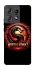 Чохол на Motorola Edge 50 Pro Mortal Kombat Dragon фото 1 з 1